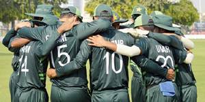 Pak U19 poised for Tri-Series final against Afghanistan