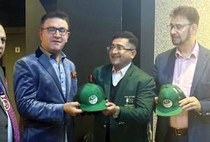 Pakistan’s blind baseball team honored for World Cup bronze medal win