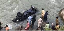 Three killed, five injured in Neelum valley jeep accident