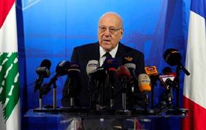 Lebanon PM demands ‘immediate’ implementation of ceasefire