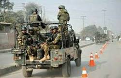 Security Forces kill 3 terrorists