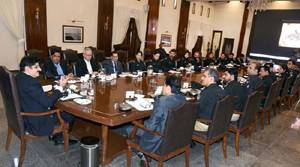 Sindh govt committed to transforming police into an efficient, technology-driven force: CM Murad