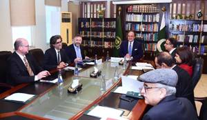 WB vows to assist Pakistan in addressing economic challenges