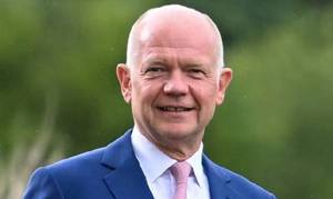 William Hague elected new Oxford Chancellor