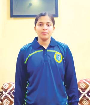 Fatima Khan earns Asia U19 Cup spot, vows to deliver for country