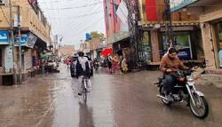 Balochistan receives first winter rain