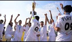 Denmark Embassy, UNODC, NACTA kick off peace project through football match