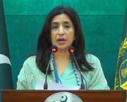 Pakistan does not believe in zero-sum relationships: FO