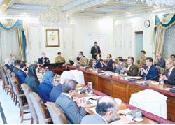 PM says a handful of disruptors do not represent KP