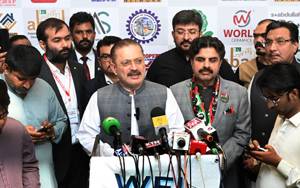 Govt to support construction sector, says Sharjeel Memon