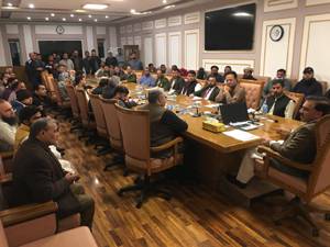 NAB DG holds open court, pledges compensation for victims