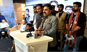 Sindh govt unveils comprehensive plan to address power challenges: Nasir Shah