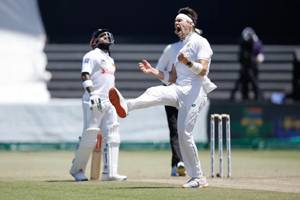 South Africa thrash Sri Lanka to fuel World Test Championship bid