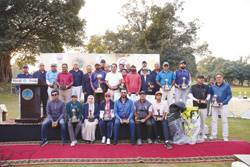 Minhaj Maqsood claims 43rd Punjab Open Golf Championship title