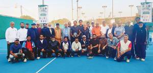 RLK Group ITF Masters Championship 2024 inaugurated