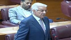 PTI’s civil disobedience will fail miserably: Kh Asif