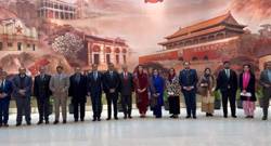 CM Maryam reaches Shanghai on second leg of China visit