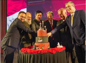 MOL celebrates 25 years of success in Pakistan