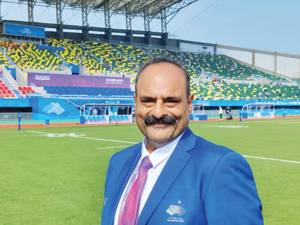 Rizwan Malik elected vice president of Asia Rugby