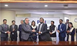 Bank of Khyber partners with Peshawar General Hospital to offer Islamic banking solutions