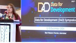 Evidence-based data crucial for development: Romina