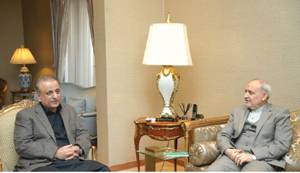 Iranian ambassador calls on privatisation minister