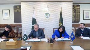 Govt, ADB sign $330m loan agreement for social protection programme