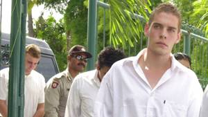 Australia says ‘Bali Nine’ prisoners have returned home