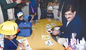 CM Murad launches 7-day polio eradication campaign across province