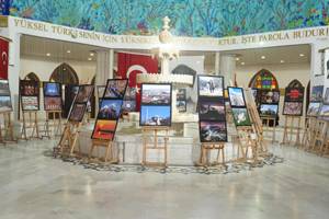 Pakistani photographers dominate ECO Exhibition in Ankara