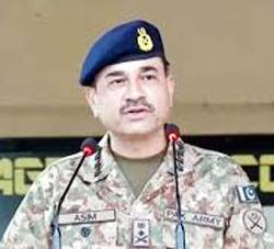 Pakistan is moving forward: Army Chief