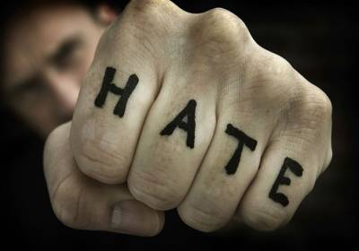 hatred