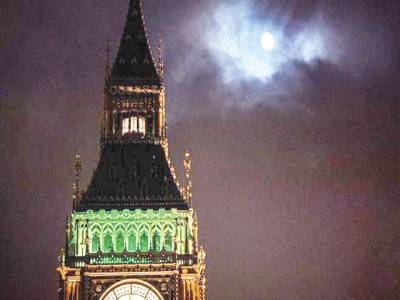 Big Ben's Ayrton Light to be switched off