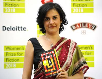 Kamila wins Womenâs Prize for Fiction