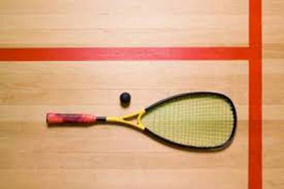 Second qualifying round of Int’l Squash Circuit-II held