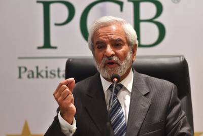 Ehsan Mani elected new PCB chairman 