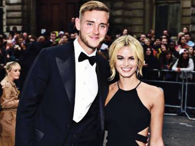 There Was No Drama In Stuart Broad Split Mollie King