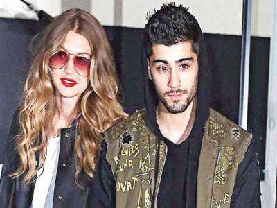 Zayn Malik Declares Love For Gigi Hadid