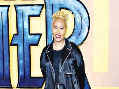 Emeli reveals her Disney inspiration