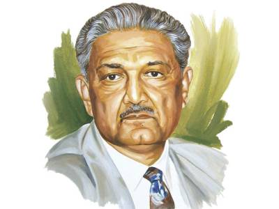 Pakistan ky hero Dr Abdul Qadeer Khan