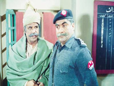 Famous actor Jamil Fakhri remembered