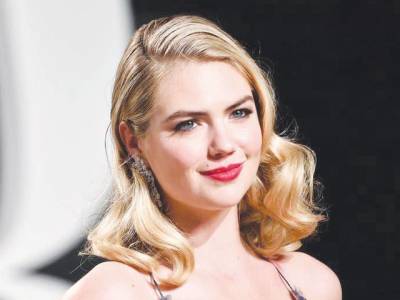 Kate Upton Confronted By Animal Rights Activists