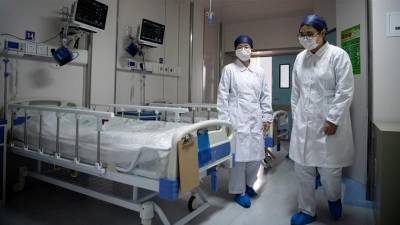 Director At Wuhan Hospital Dies From Coronavirus