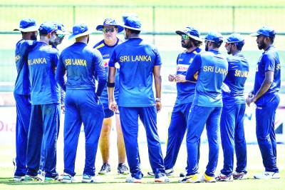 Sri Lanka Begin Training Today, South Africa To Follow Suit