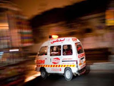 Edhi ambulance service suspended in Karachi