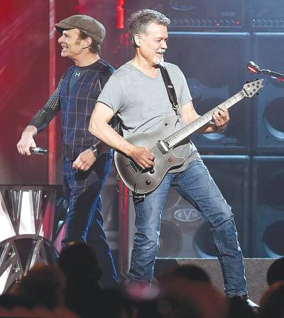 David Crosby sheepishly backtracks on that ‘meh’ about Eddie Van Halen