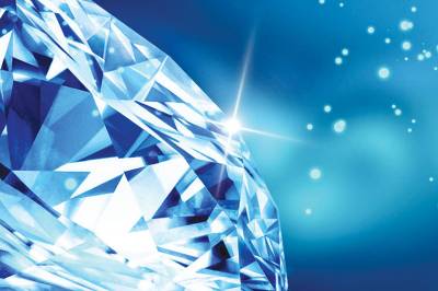 Scientists make electrifying  diamond find