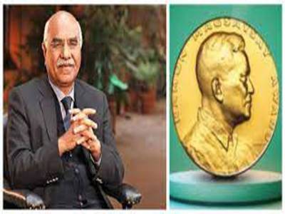 Pakistan’s Dr Amjad Saqib Receives Ramon Magsaysay Award