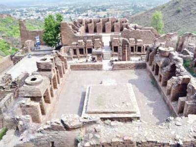 Documentary film on Buddhist Heritage of Pakistan: Tracing roots of Gandhara civilization