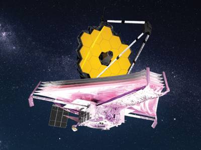 Webb telescope aims to answer astronomy’s ‘biggest questions’